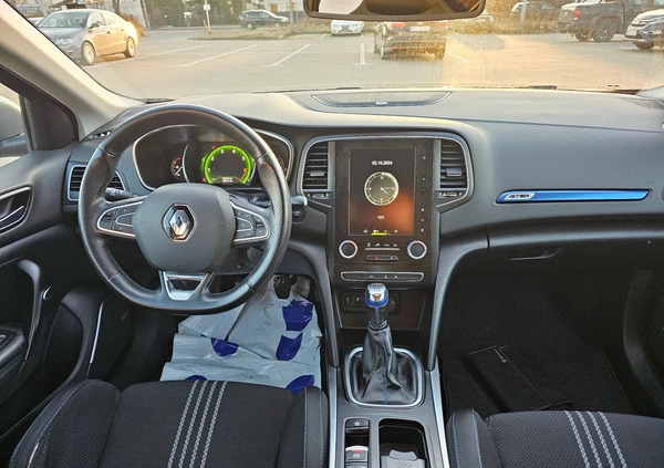 Renault Megane cena 48000 przebieg: 188350, rok produkcji 2018 z Lubsko małe 326